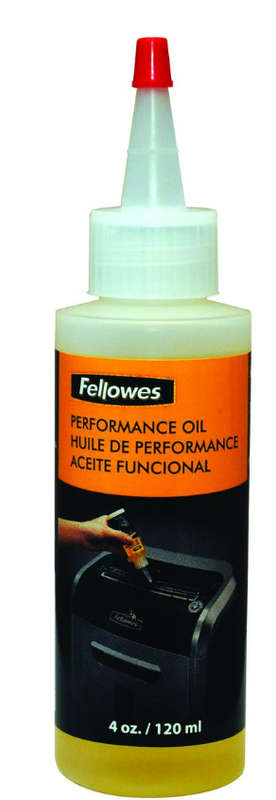 Fellowes Shredder Oil 120ml