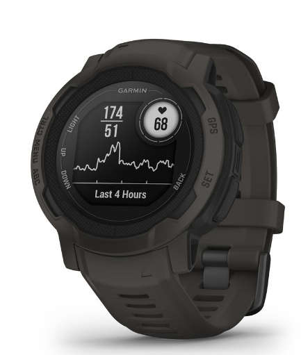 Garmin Instinct 2 Outdoor Smartwatch (45mm) - Graphite