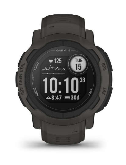 Garmin Instinct 2 Outdoor Smartwatch (45mm) - Graphite