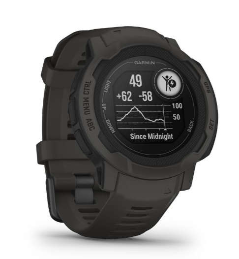 Garmin Instinct 2 Outdoor Smartwatch (45mm) - Graphite