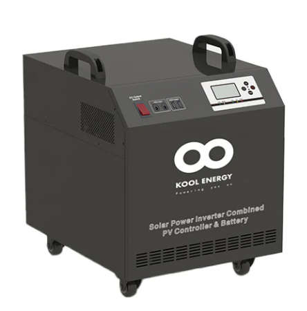 Kool Energy 1.5KW Plug And Play Inverter System All In One