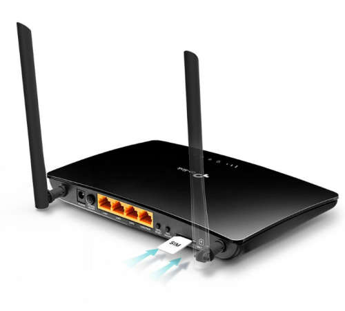 TP-Link TL-MR6400 Archer MR6400 (300MBPS) 4G LTE Router Sim