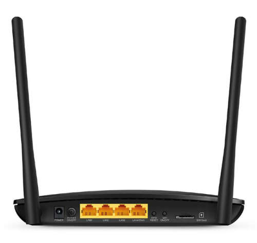 TP-Link TL-MR6400 Archer MR6400 (300MBPS) 4G LTE Router Sim