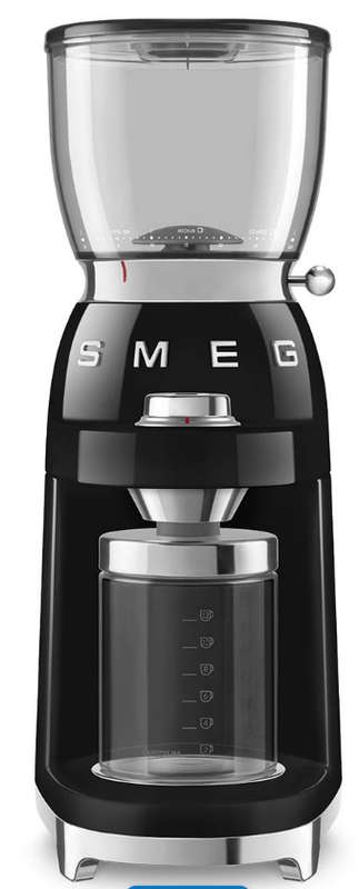 Smeg Coffee Grinder-Store Demo