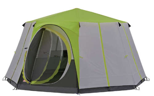 Coleman Cortes Octagon 8  Green