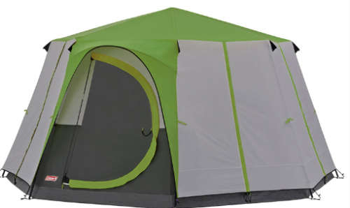 Coleman Cortes Octagon 8  Green
