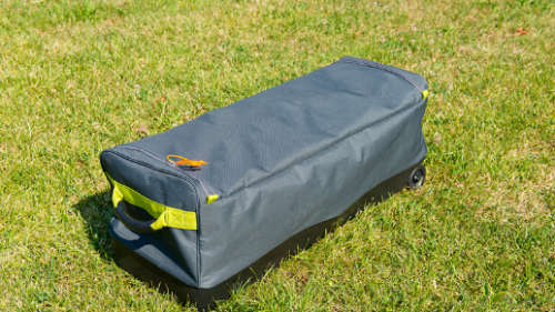 Coleman Cortes Octagon 8  Green