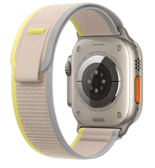 Apple Watch Ultra GPS + Cellular Titanium 49mm