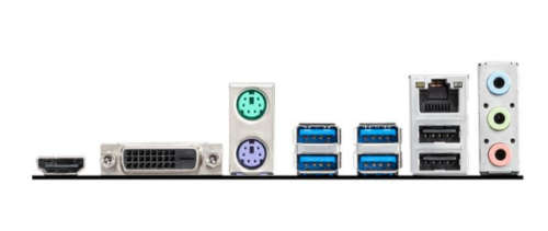 MSI A520M-A PRO Micro-ATX Motherboard-Store Display