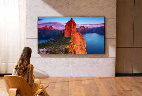 LG 75` NanoCell NANO90 Full Array Dimming 100HZ Panel HDMI2.1 AI Smart TV (2020)