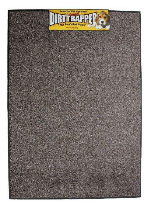 Dirt trapper Original Indoor Doormat 120cm x 150cm - Mocha