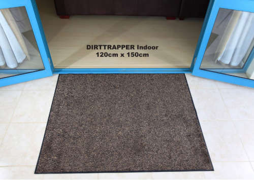 Dirt trapper Original Indoor Doormat 120cm x 150cm - Mocha
