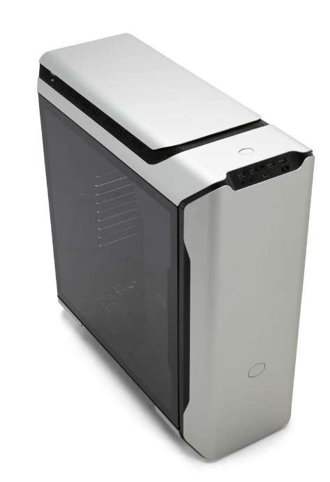 Cooler Master MasterCase SL600M-Silver