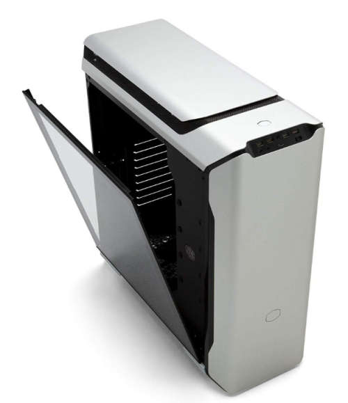 Cooler Master MasterCase SL600M-Silver