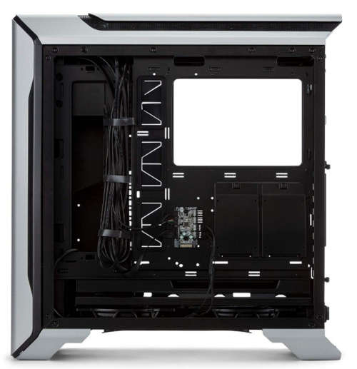 Cooler Master MasterCase SL600M-Silver