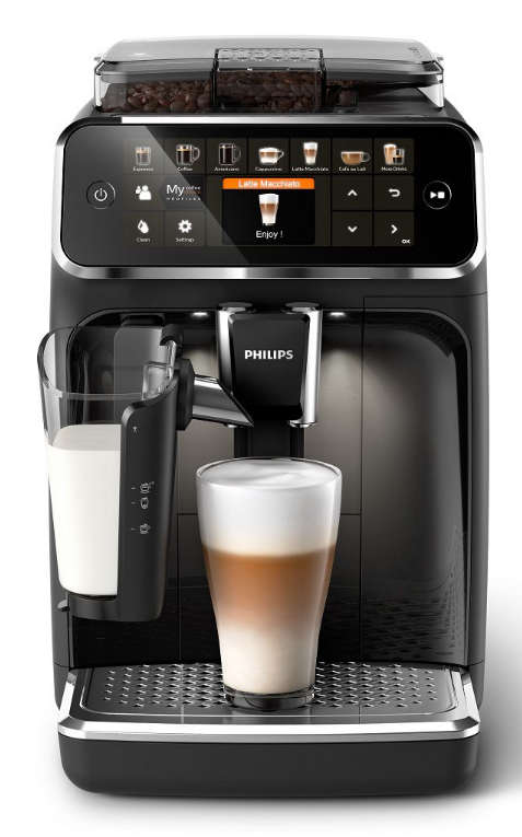 Philips 5400 Series Fully Automatic Espresso Machine - EP5441/50