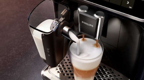 Philips 5400 Series Fully Automatic Espresso Machine - EP5441/50