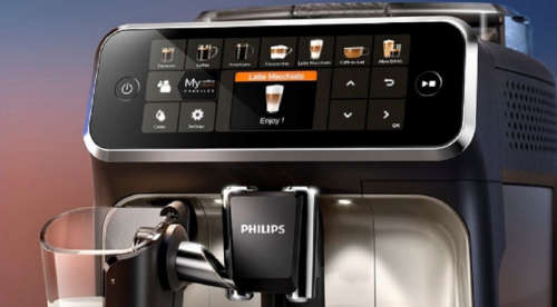 Philips 5400 Series Fully Automatic Espresso Machine - EP5441/50