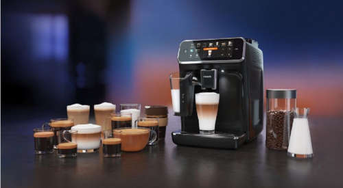 Philips 5400 Series Fully Automatic Espresso Machine - EP5441/50
