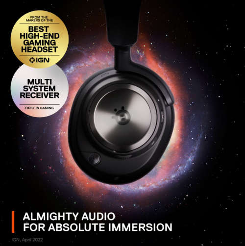 SteelSeries Arctis Nova Pro Wireless