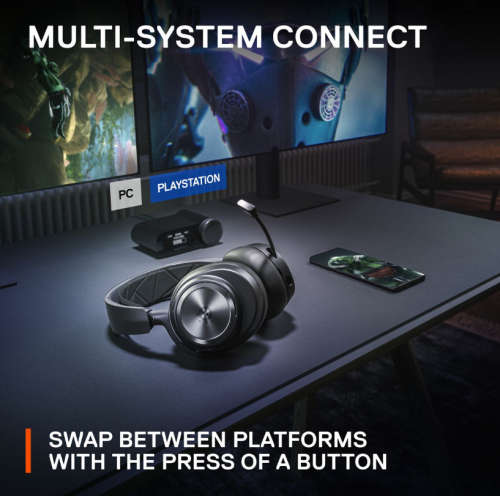 SteelSeries Arctis Nova Pro Wireless