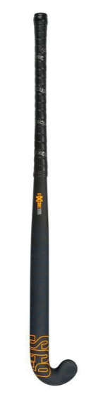 Princess Carbon Braided SG9 Hockey Stick - 36.5`