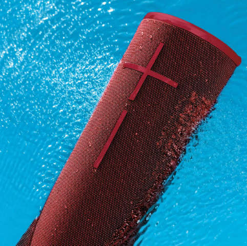 Ultimate Ears MEGABOOM 3 Wireless Bluetooth Speaker, Waterproof-Black