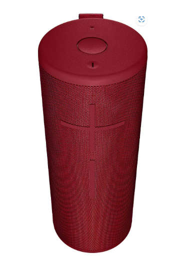 Ultimate Ears MEGABOOM 3 Wireless Bluetooth Speaker, Waterproof-Black