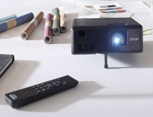 Epson Epiq Vision Mini EF11 Projector