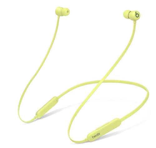 Beats Flex  All-Day Wireless Earphones - Yuzu Yellow