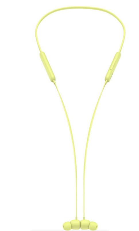 Beats Flex  All-Day Wireless Earphones - Yuzu Yellow