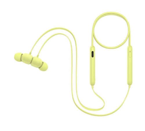 Beats Flex  All-Day Wireless Earphones - Yuzu Yellow
