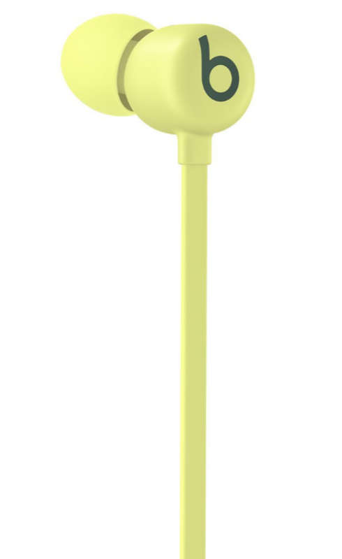Beats Flex  All-Day Wireless Earphones - Yuzu Yellow