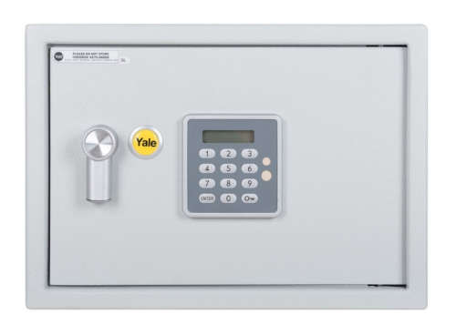 Yale SABS Approved Alarmed Security Safe Medium