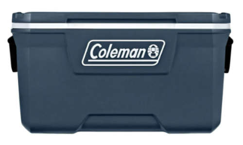 Coleman 70 QT Xtreme Ice Box, Large 66L Cooler Box, Holds Ice for Up to 5 Days, Capacity 100 Cans
