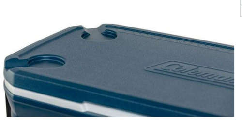 Coleman 70 QT Xtreme Ice Box, Large 66L Cooler Box, Holds Ice for Up to 5 Days, Capacity 100 Cans