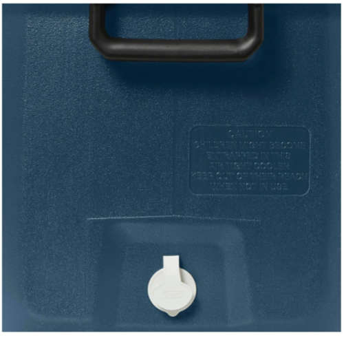 Coleman 70 QT Xtreme Ice Box, Large 66L Cooler Box, Holds Ice for Up to 5 Days, Capacity 100 Cans