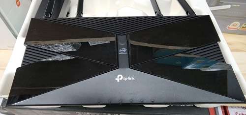 TP-LINK Archer AX50 - AX3000 Dual Band Gigabit Router, WI-FI 6 Technology
