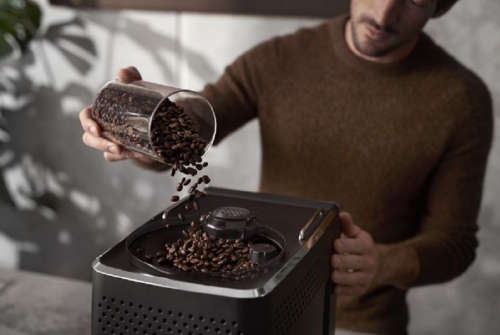Saeco GranAroma Fully Automatic Espresso Machine