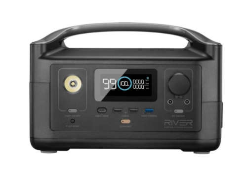 EcoFlow RIVER 288Wh Portable Power Station - EU/UK/AM