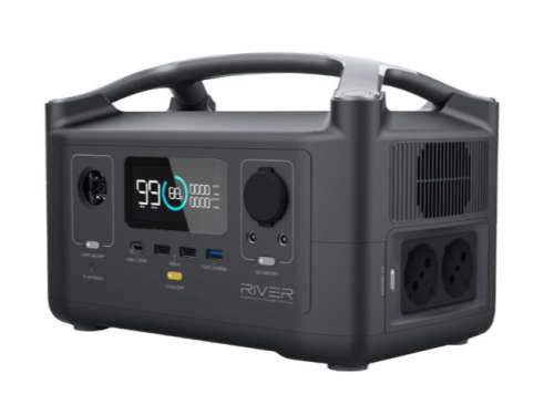 EcoFlow RIVER 288Wh Portable Power Station - EU/UK/AM