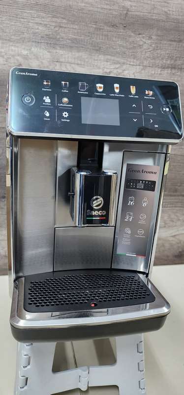 Saeco GranAroma Fully Automatic Espresso Machine