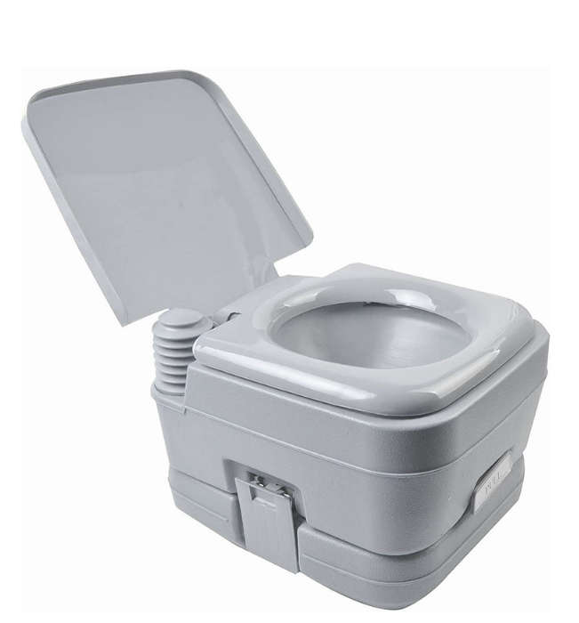 Portable Toilet 10L/10L