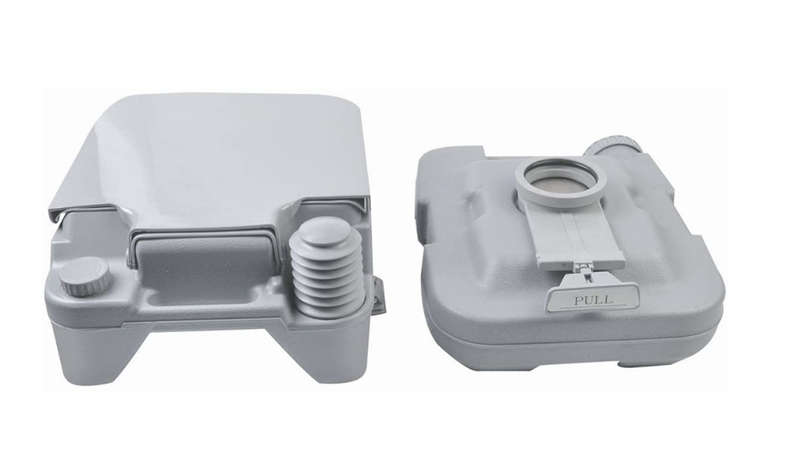 Portable Toilet 10L/10L