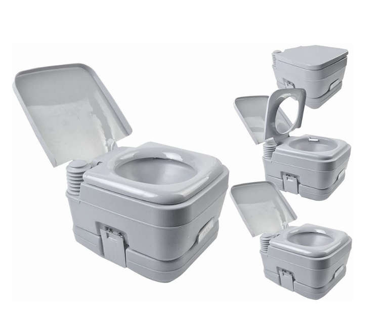 Portable Toilet 10L/10L