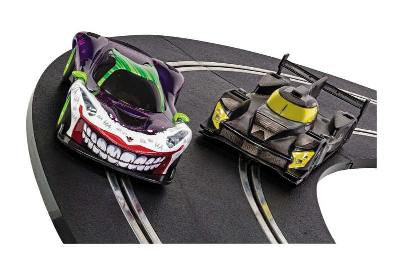 Scalextric-Batman vs Joker Set-C1415T