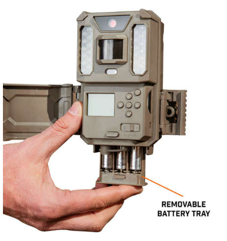 Bushnell Prime 24mp Low Glow Trail Camera