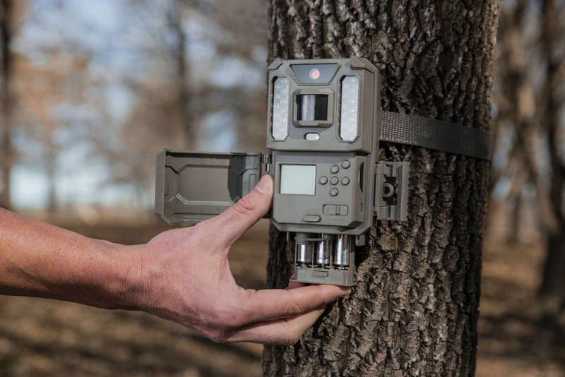 Bushnell Prime 24mp Low Glow Trail Camera
