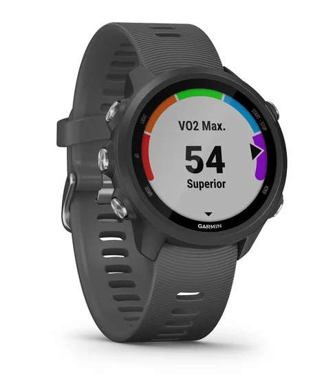Garmin Forerunner 245 - Color options