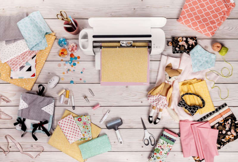 Cricut Maker Champagne
